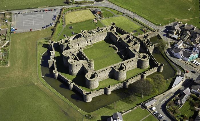 Beaumaris Castle